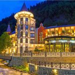 مدينة بورجومي جورجيا… أهم الأنشطة التي يمكن ممارستها