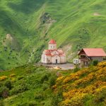 أهم نصائح السياحة بجورجيا: أفضل 5 أماكن للإقامة بجورجيا