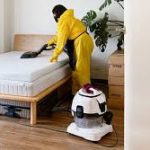 تنظيف المطابخ: المكان الذي يجب أن يكون نظيفًا دائمًا.