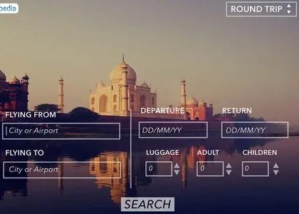 احصل على التذاكر السفر رخيصة لرحلتك المقبلة الآن
