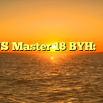 AORUS Master 18 BYH: لابتوب جيمنج فائق الأداء لعشاق الألعاب الاحترافية