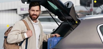ليموزين مطار سفنكس ( شركة raw)